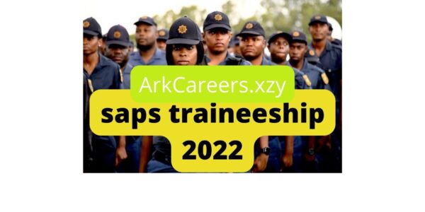 saps traineeship 2022