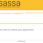 SASSA status check for R350 SRD 2022