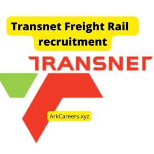 Transnet Freight Rail recruitment