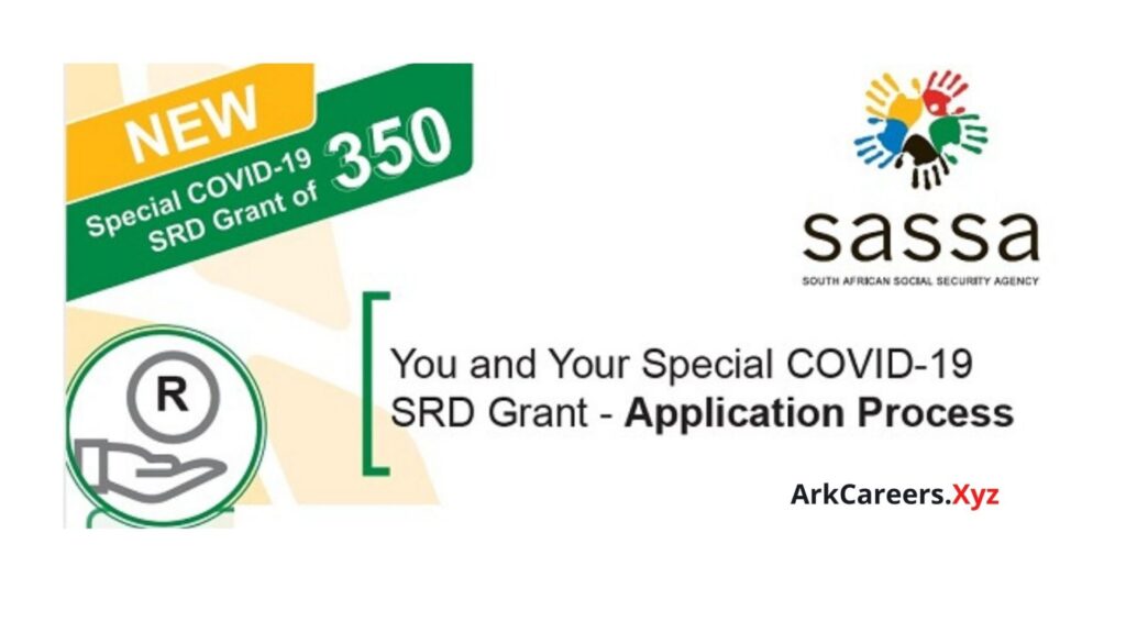 SASSA SRD Application or Reapplication at srd.sassa.gov.za 2022